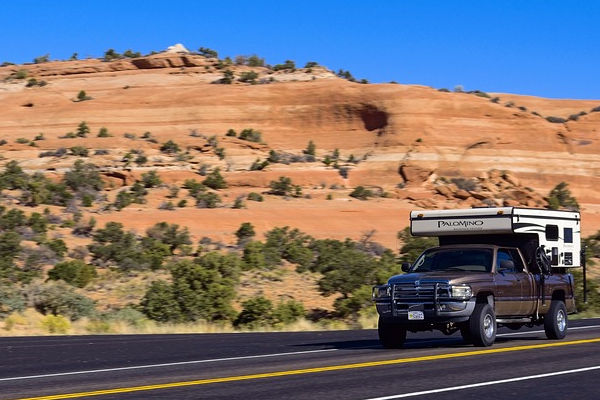 Mit dem gemieteten Wohnmobil entlang der Adria-Magistrale